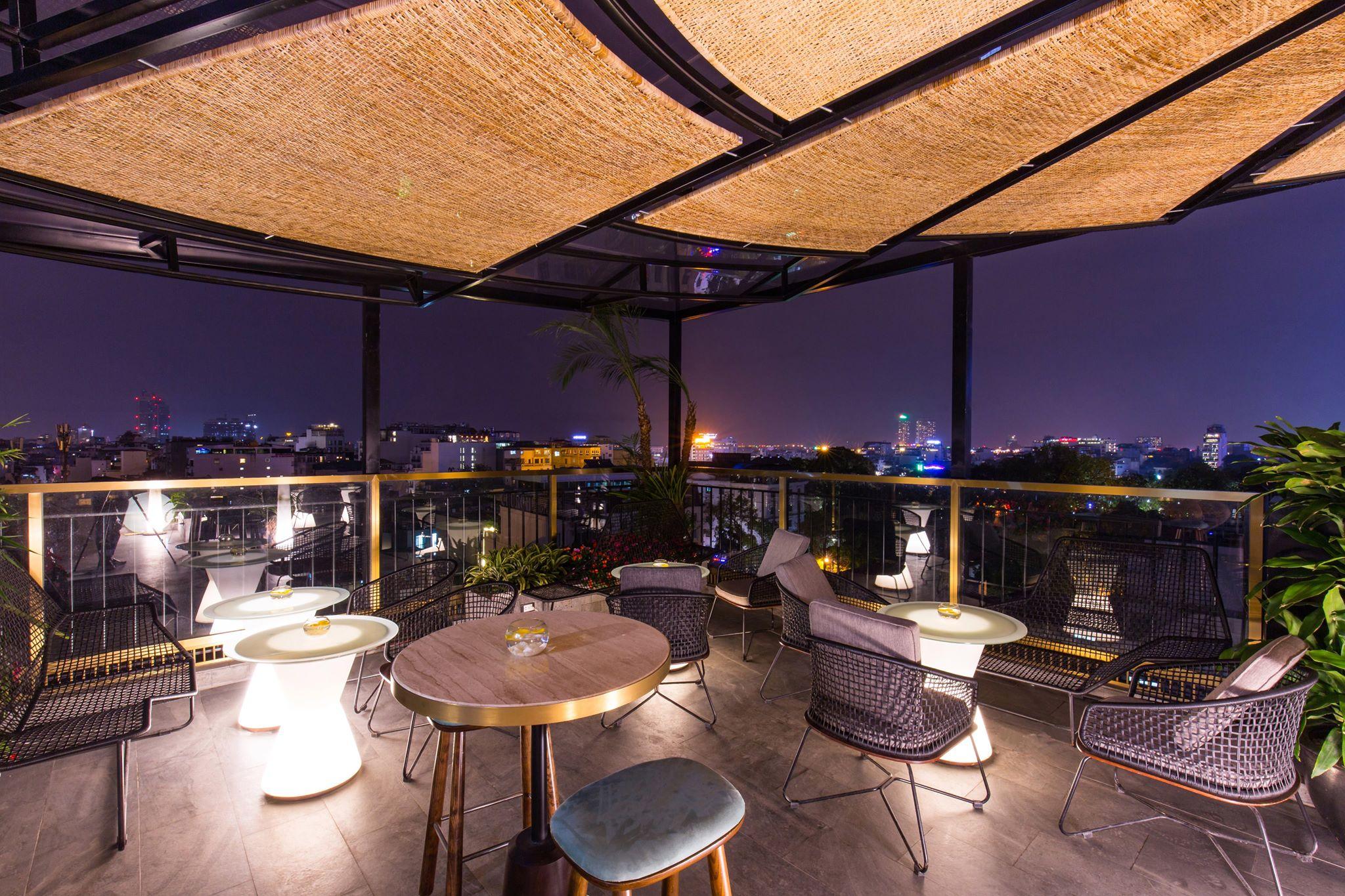 The Chi Boutique Hotel Hanoi Kültér fotó